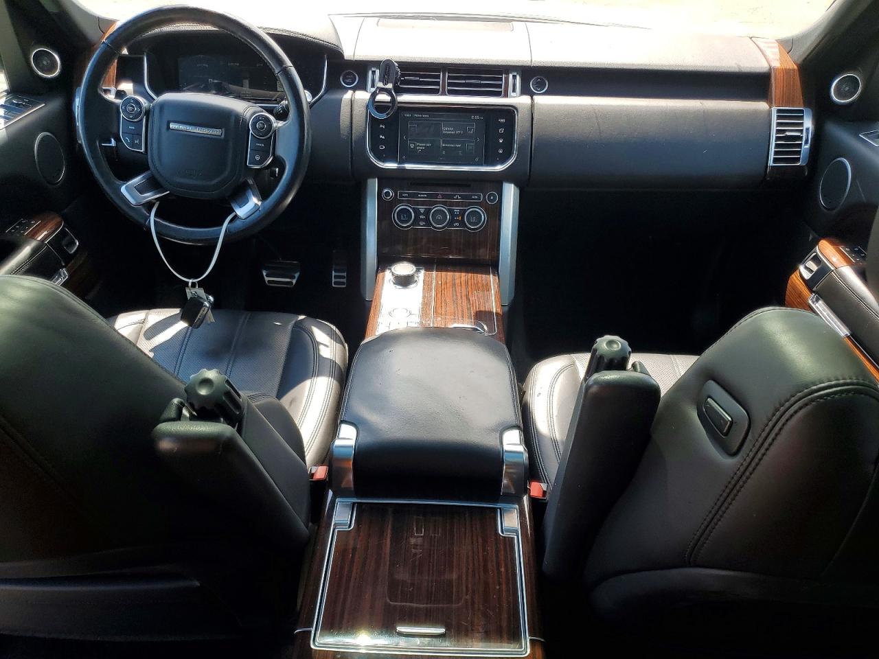 Land Rover Range Rover Supercharged