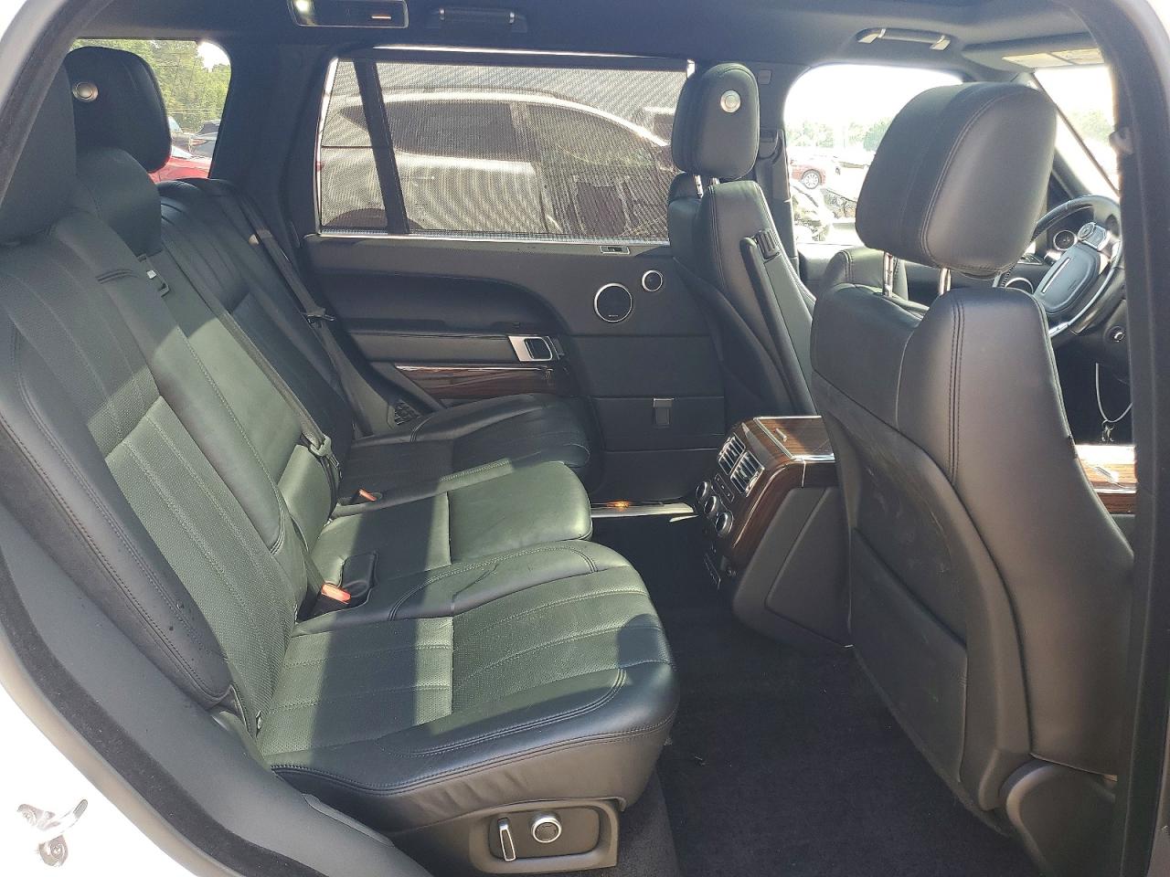 Land Rover Range Rover Supercharged