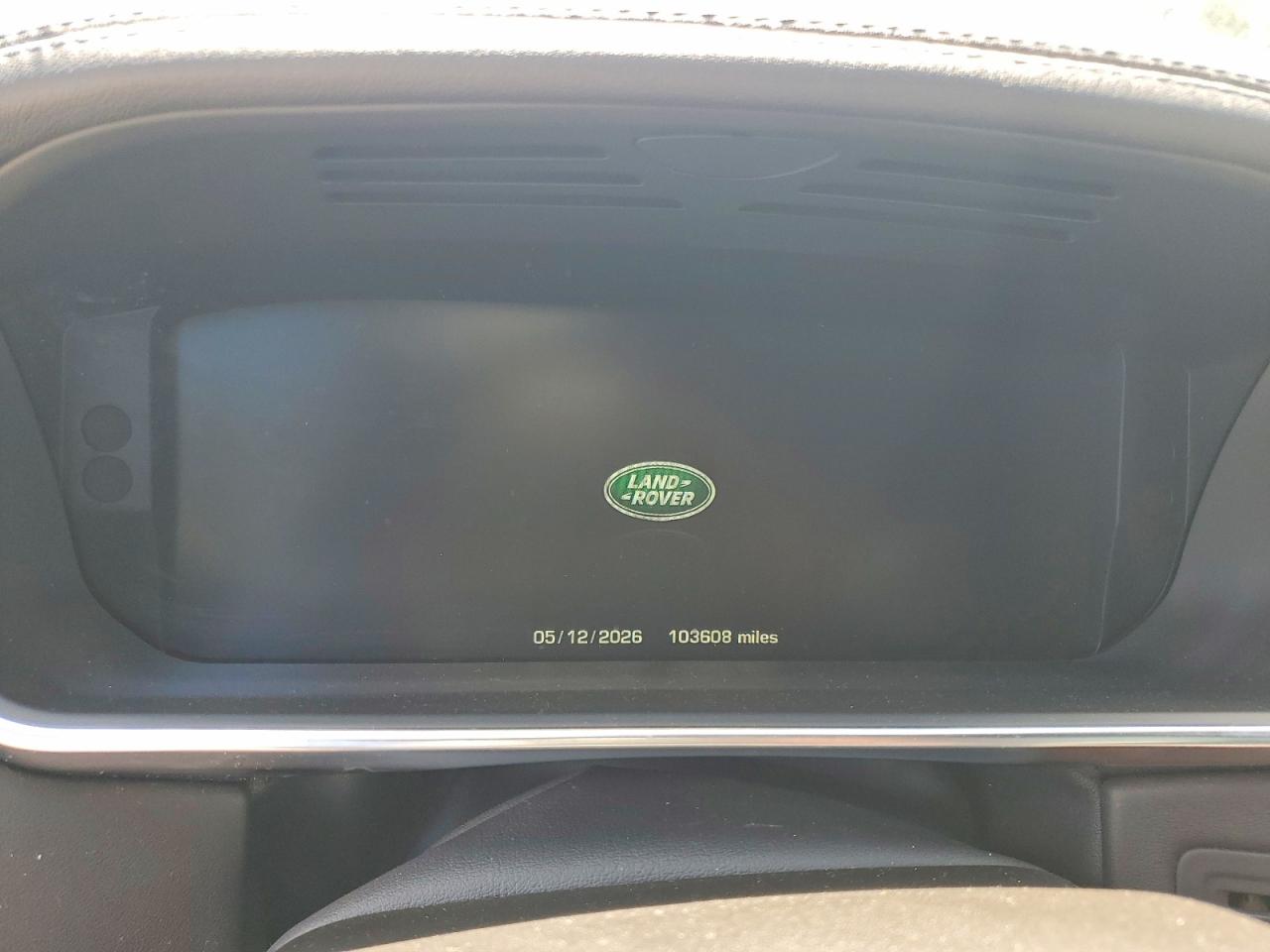 Land Rover Range Rover Supercharged