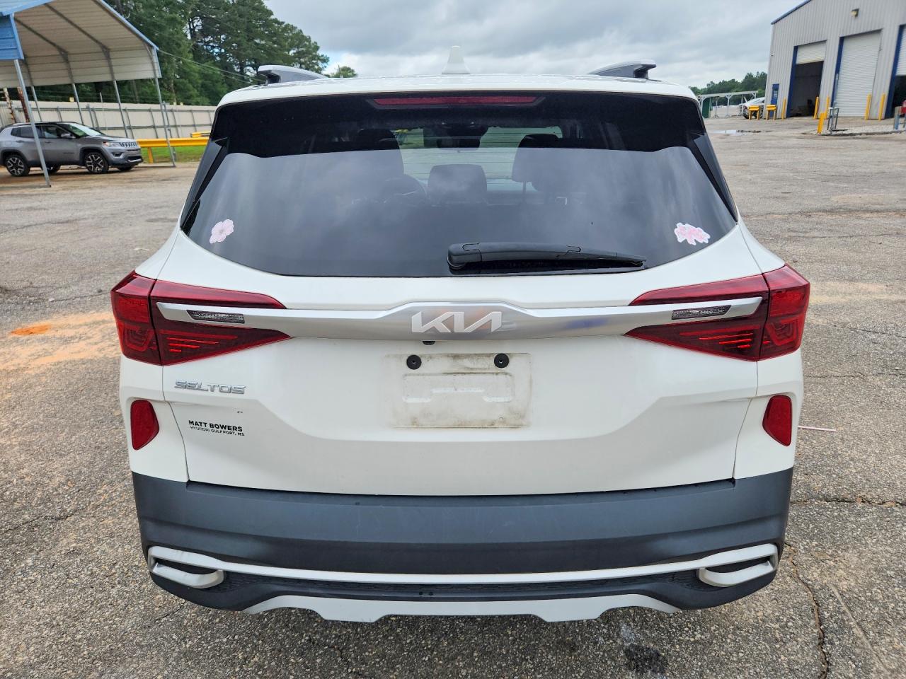 Kia Seltos Ex