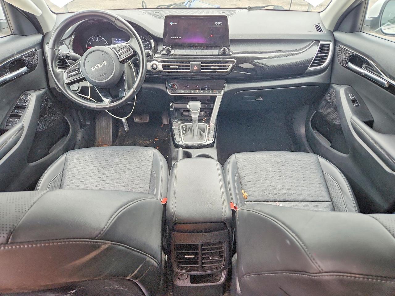 Kia Seltos Ex