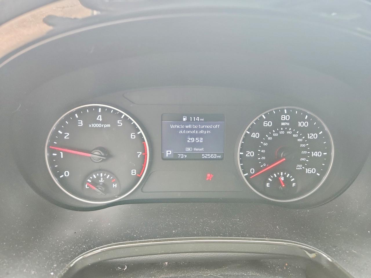 Kia Seltos Ex