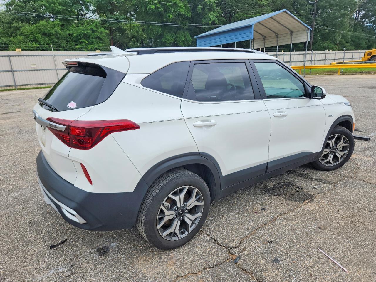 Kia Seltos Ex