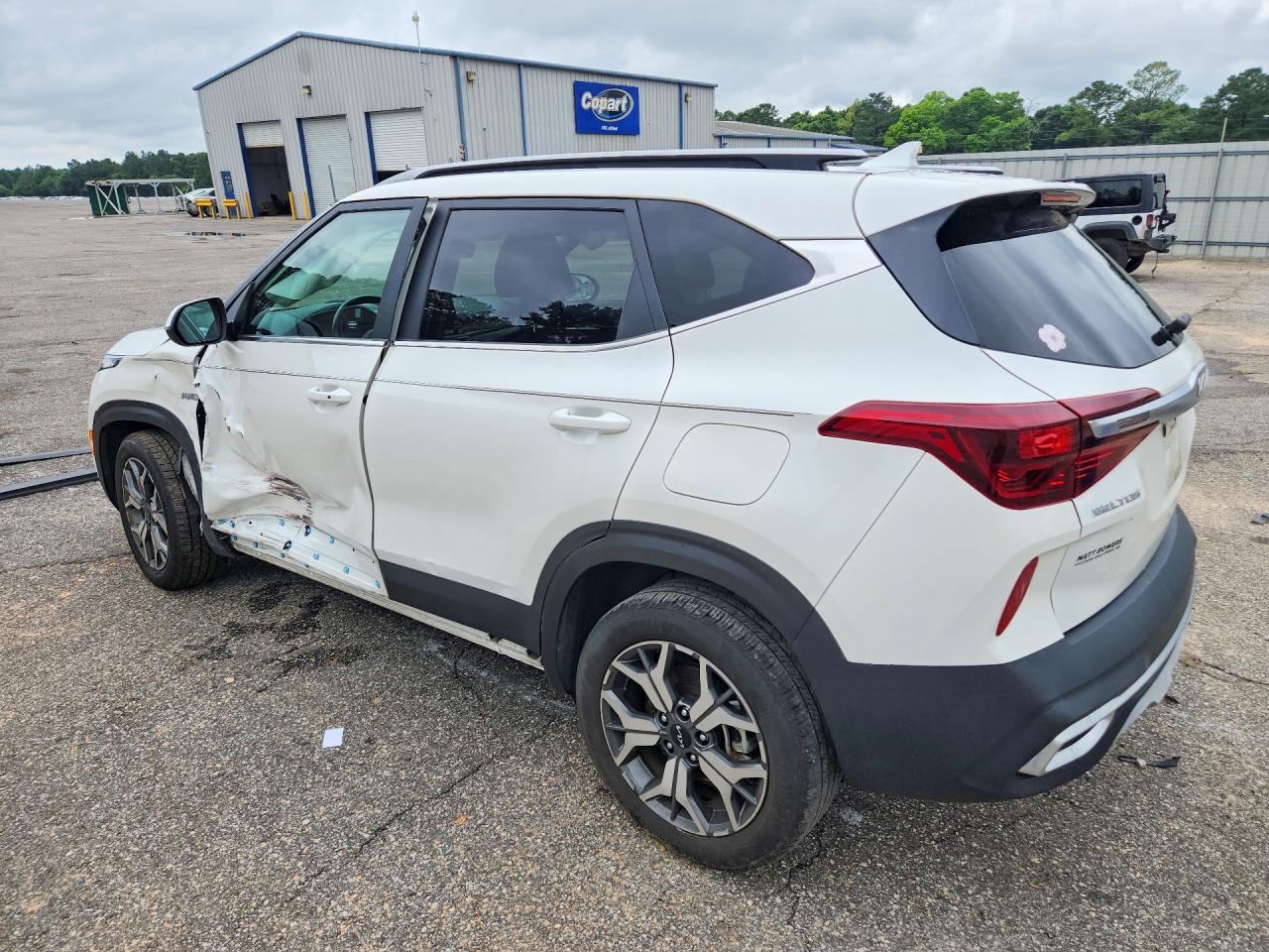 Kia Seltos Ex