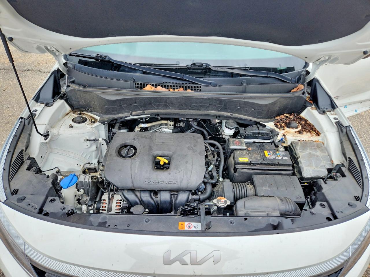 Kia Seltos Ex