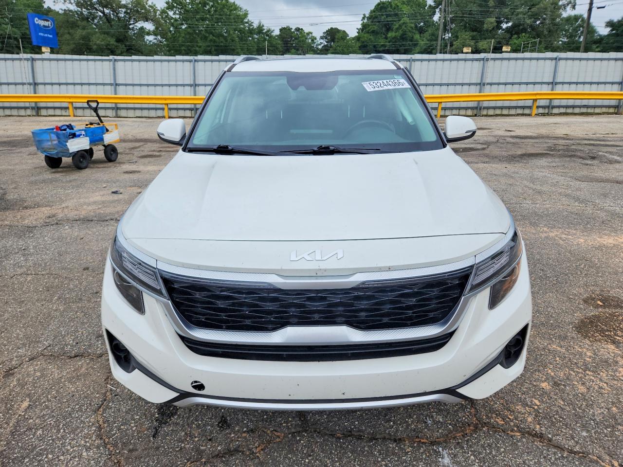 Kia Seltos Ex