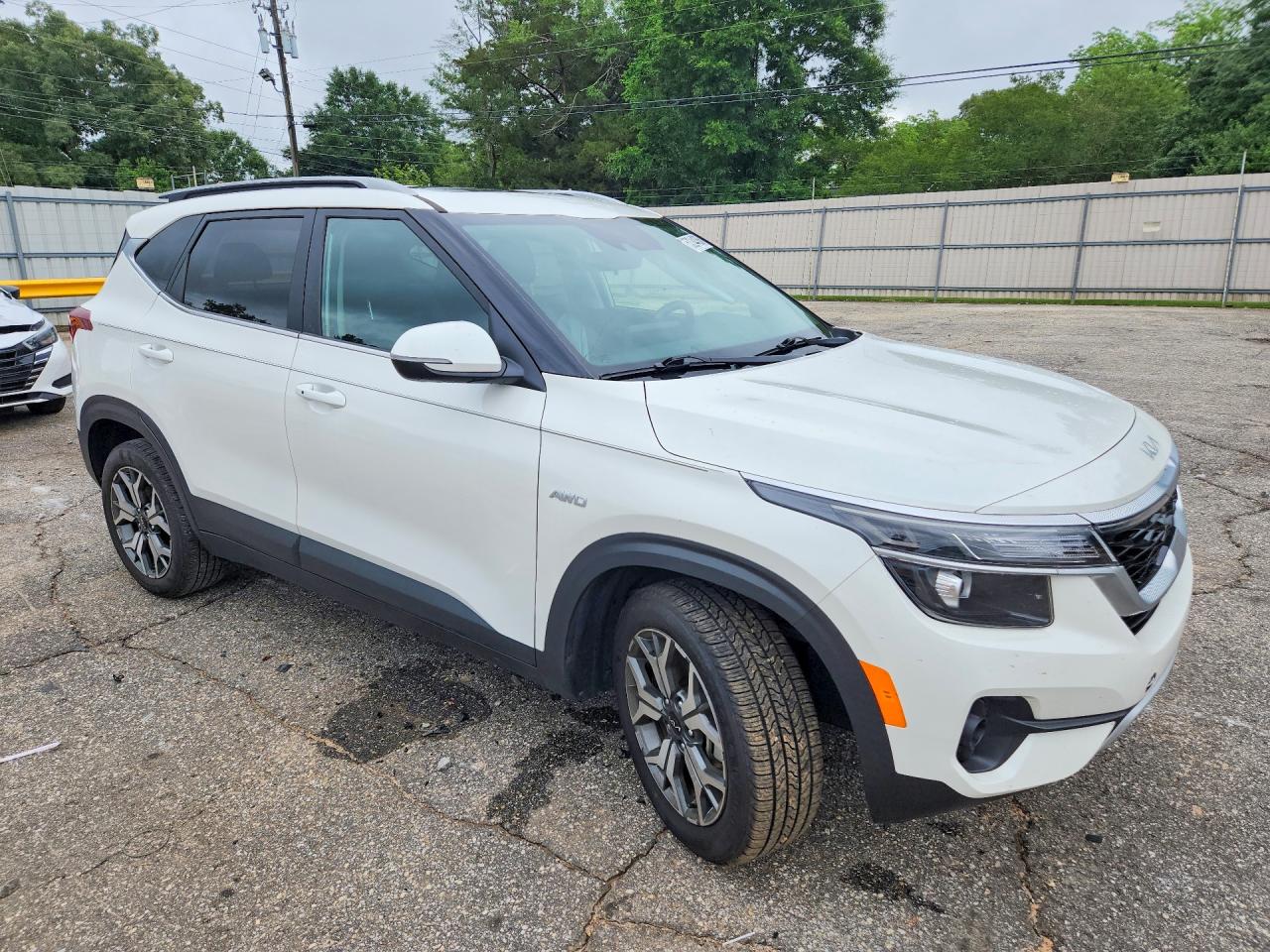 Kia Seltos Ex