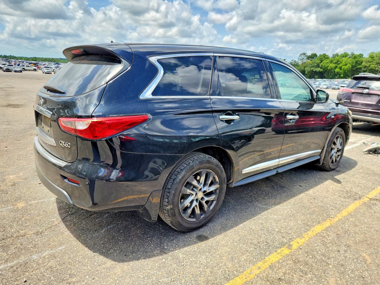 INFINITI Qx Base