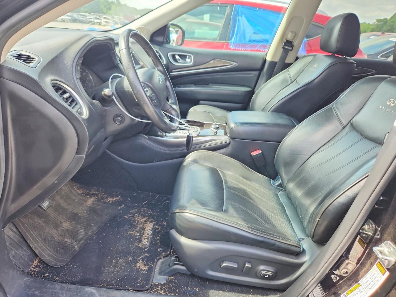 INFINITI Qx Base