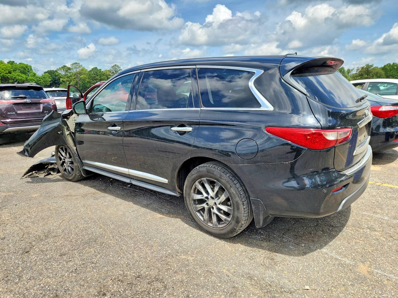 INFINITI Qx Base