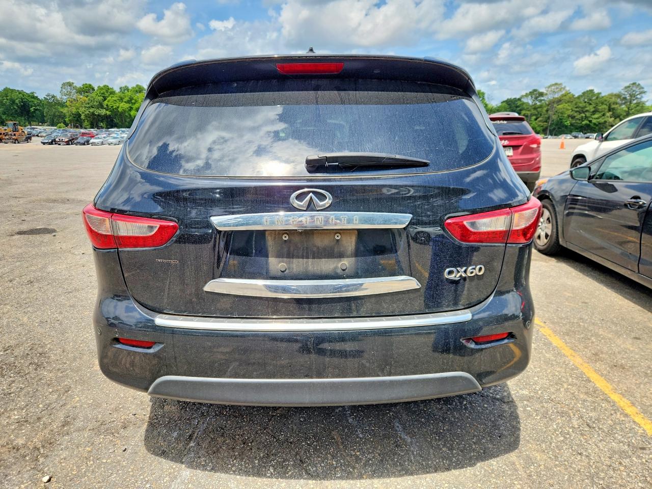 INFINITI Qx Base
