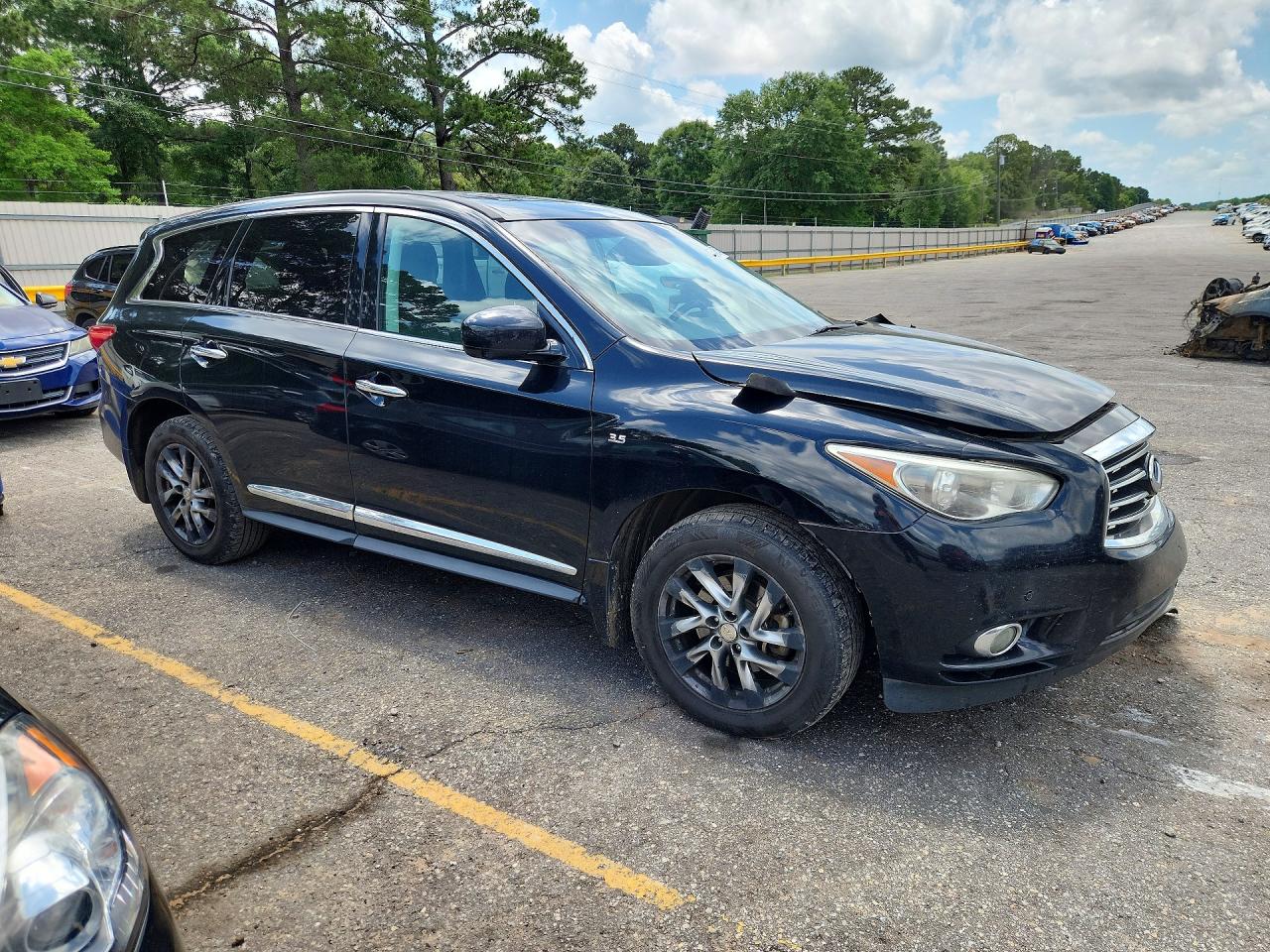 INFINITI Qx Base