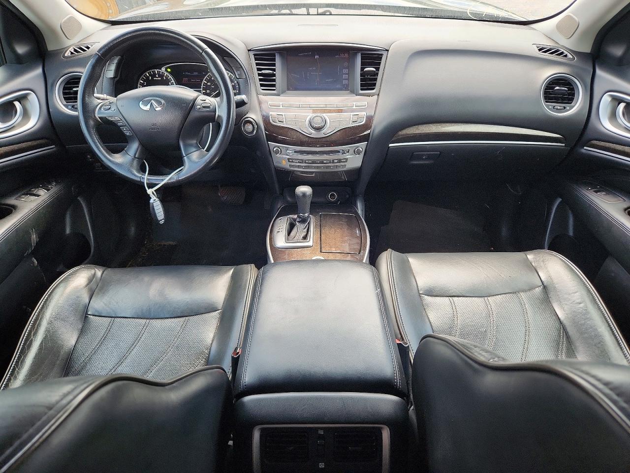 INFINITI Qx Base