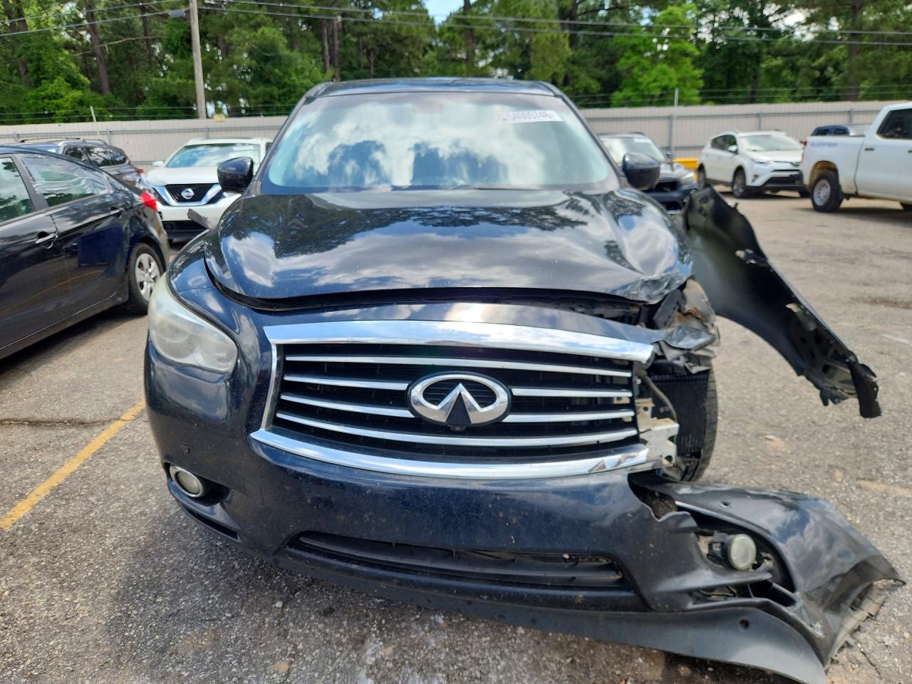 INFINITI Qx Base