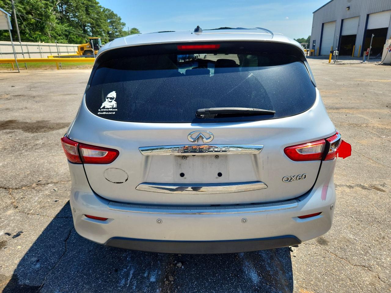INFINITI Qx Base