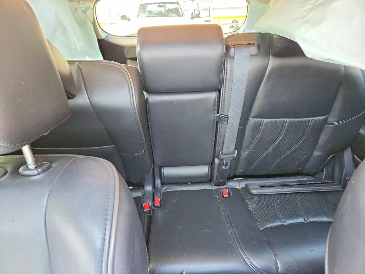 INFINITI Qx Base