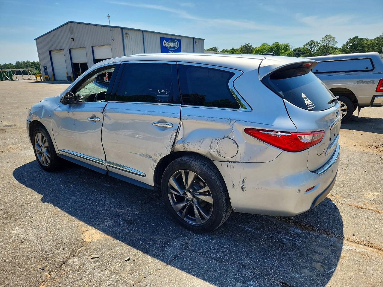 INFINITI Qx Base