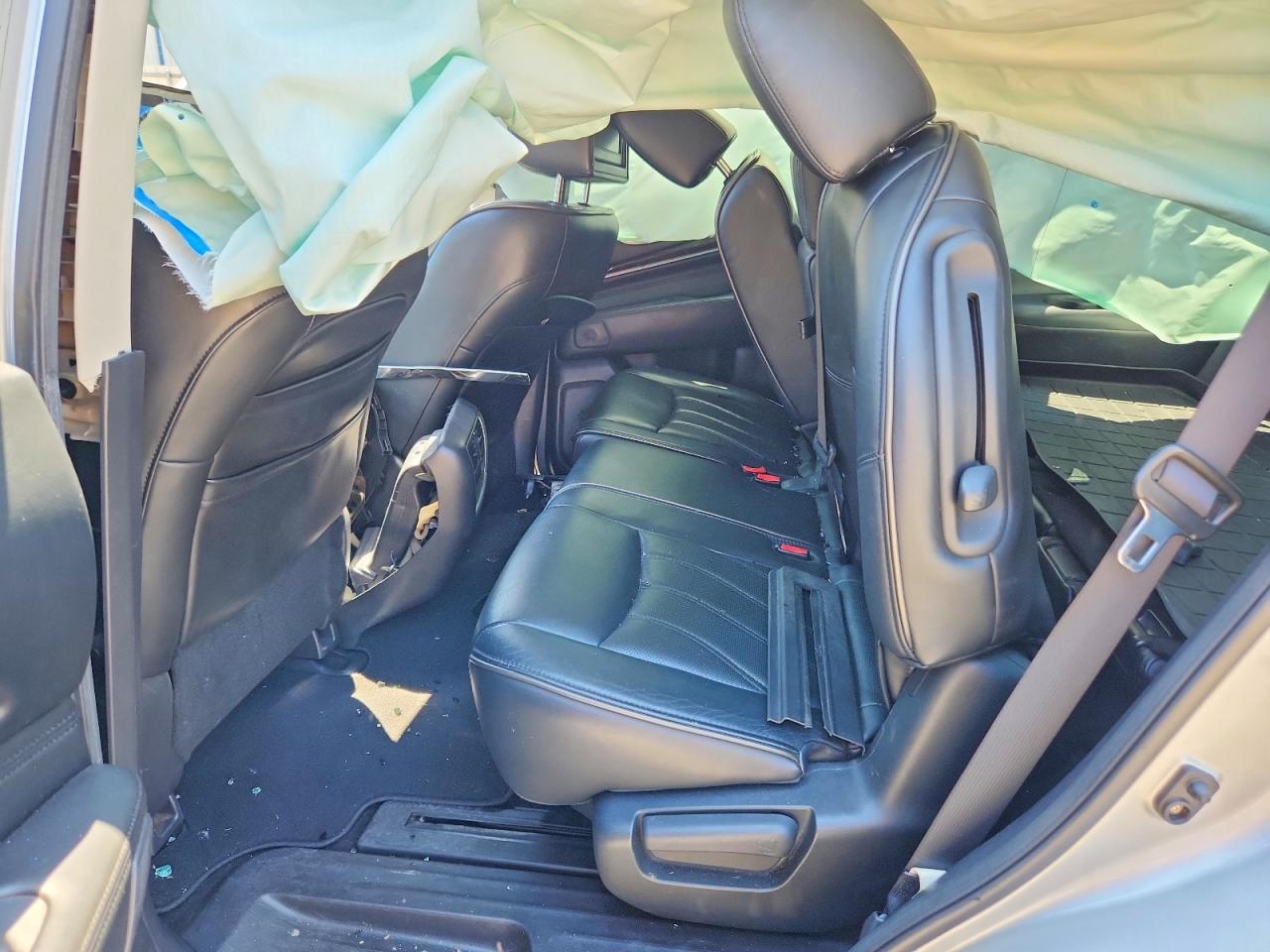 INFINITI Qx Base