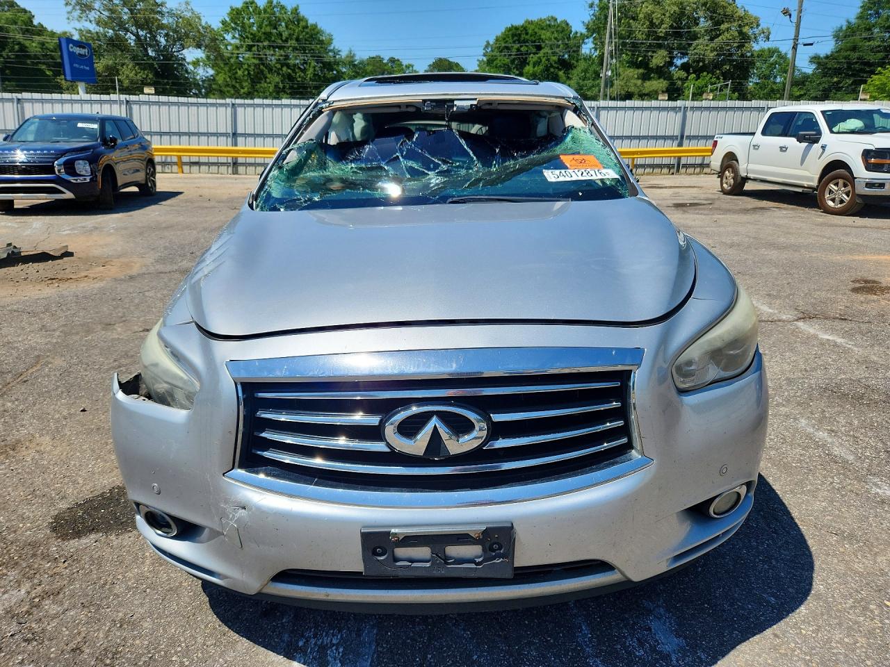 INFINITI Qx Base