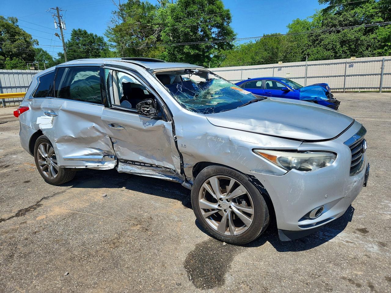 INFINITI Qx Base