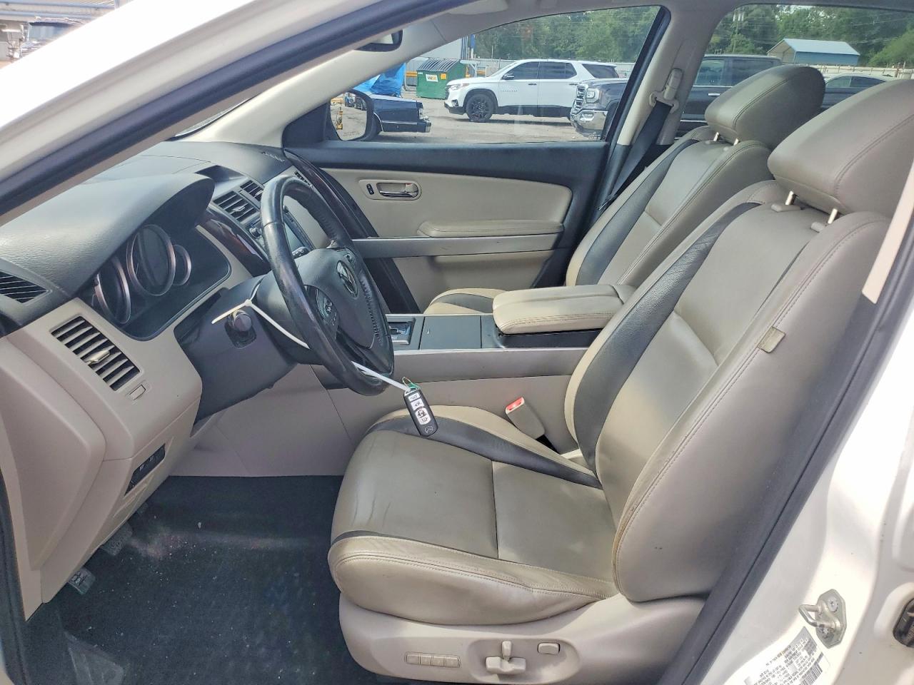 Mazda Cx