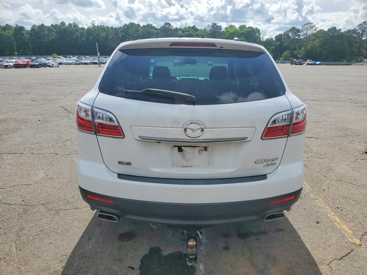 Mazda Cx