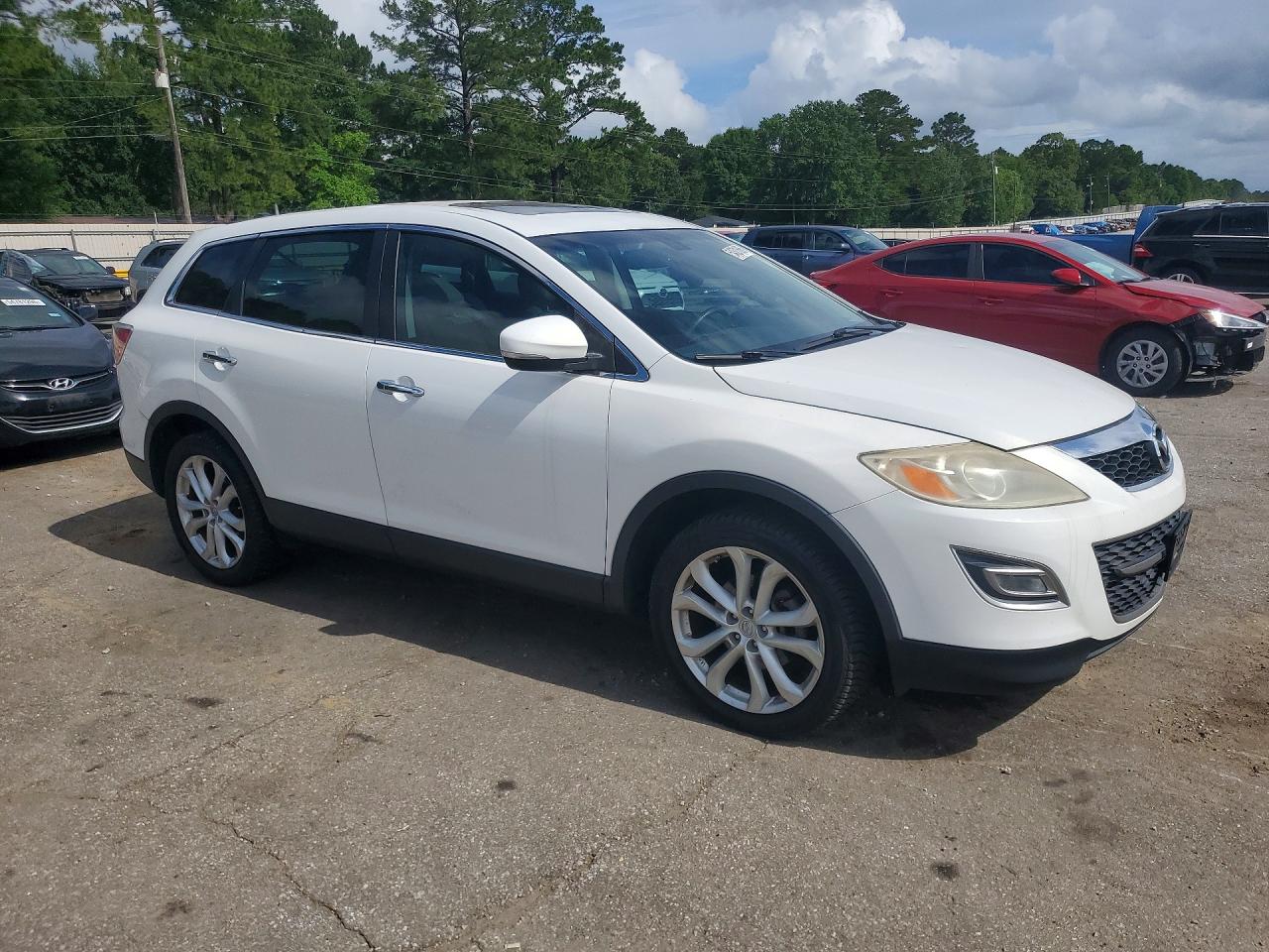 Mazda Cx