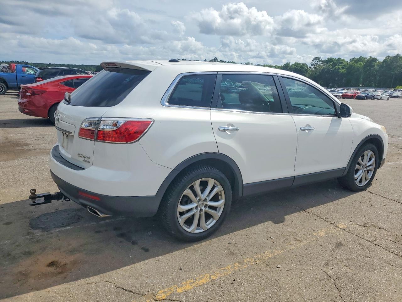 Mazda Cx