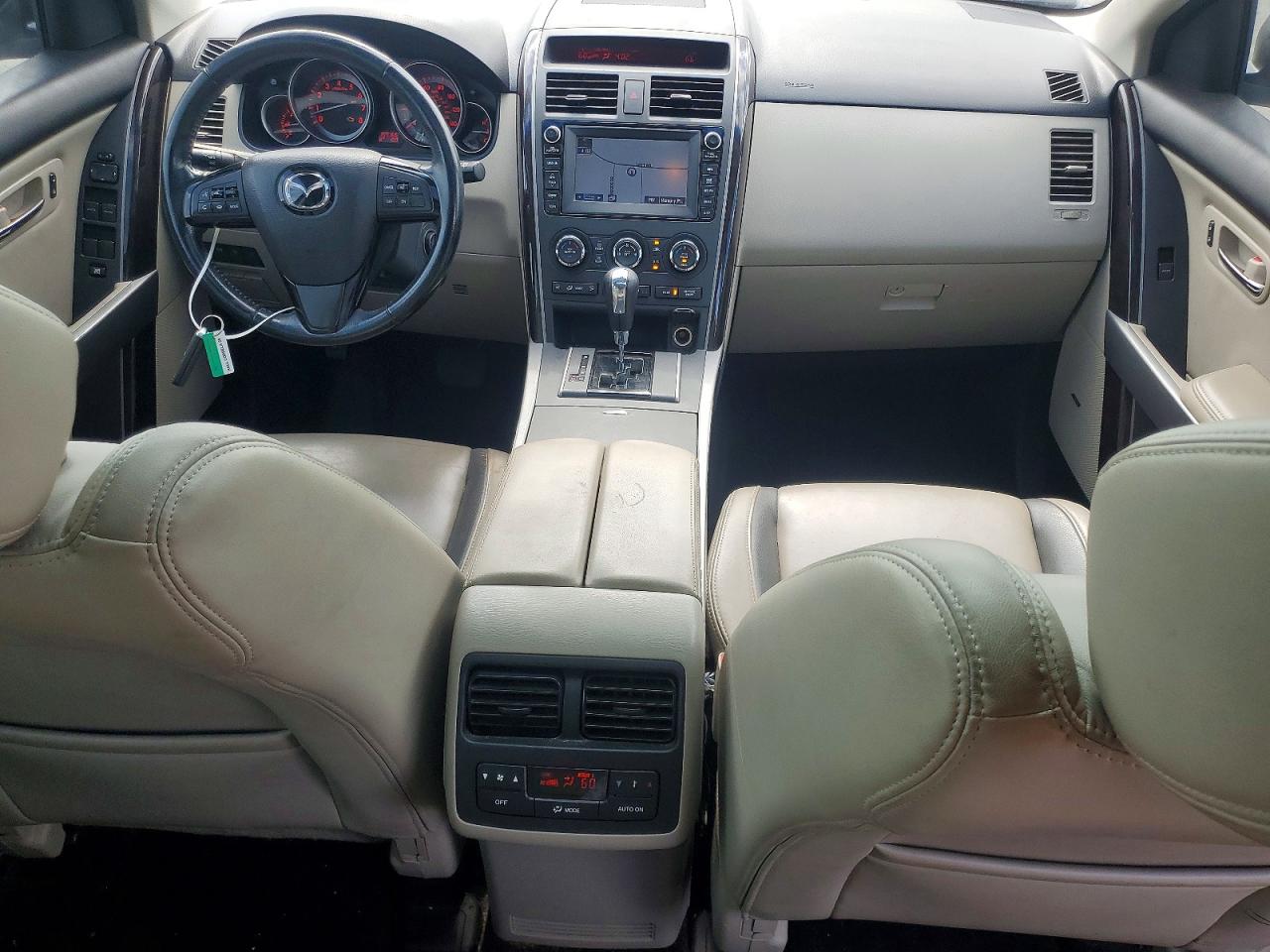 Mazda Cx
