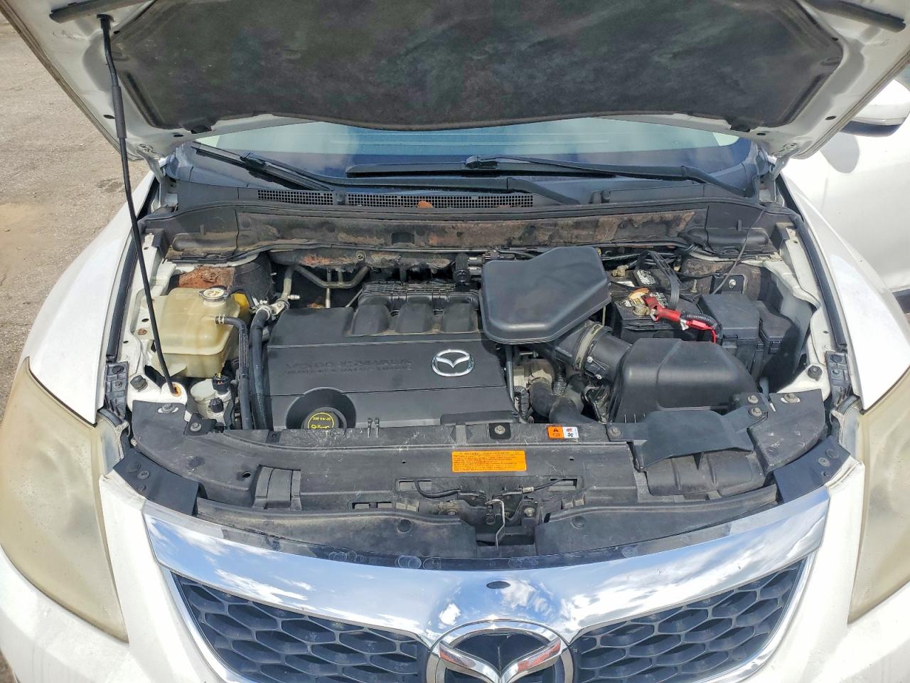 Mazda Cx