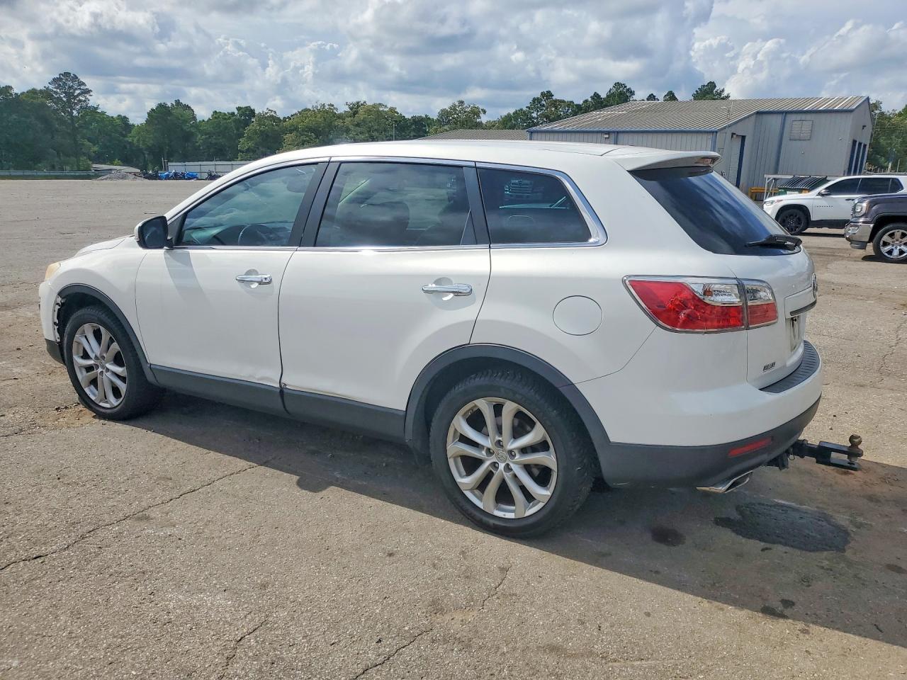 Mazda Cx