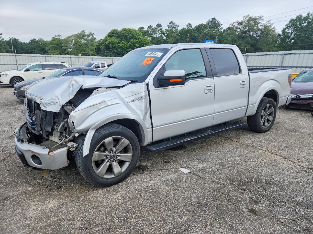 Salvage Ford F-150 Image