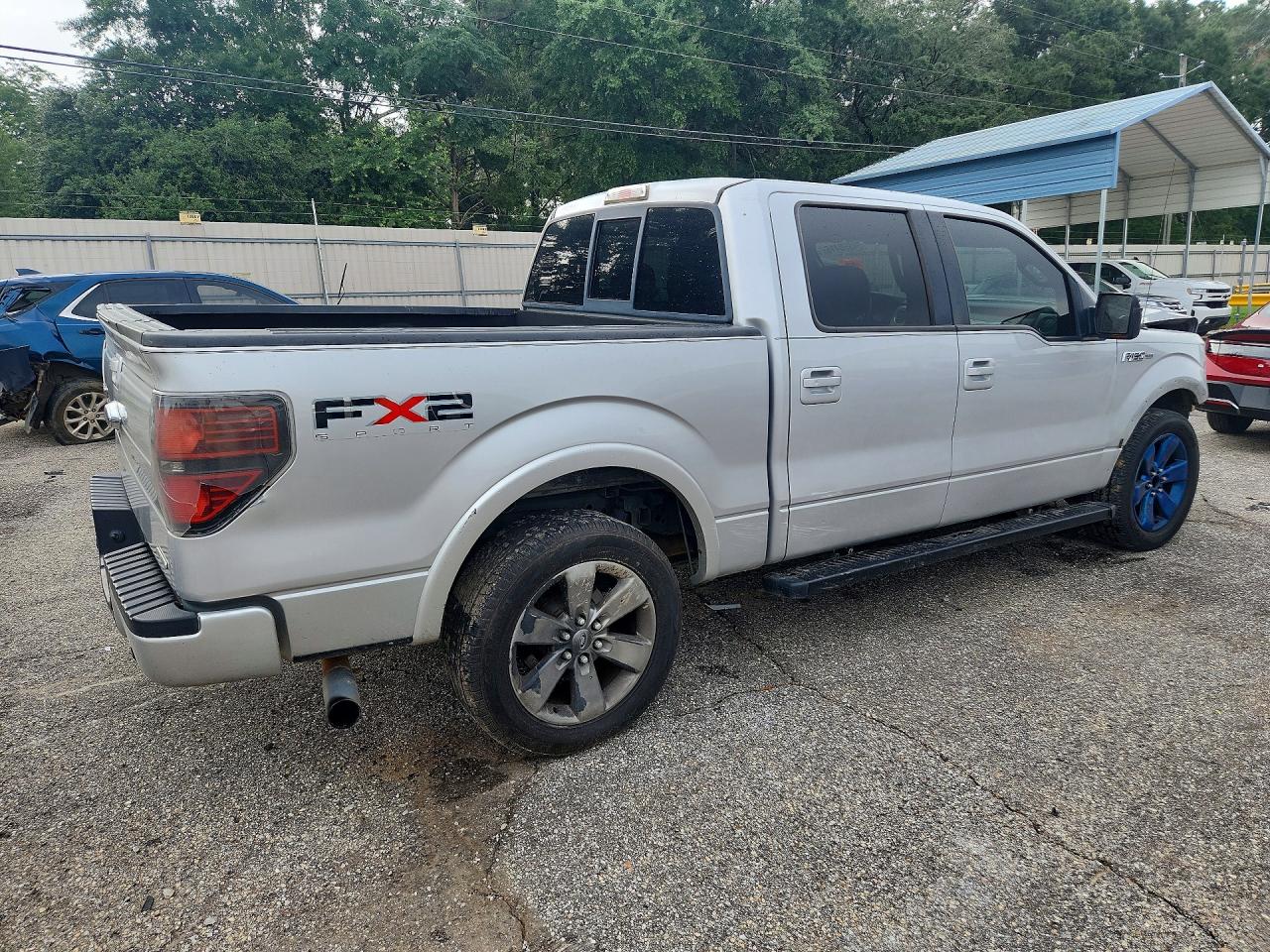 Ford F-150 Supercrew
