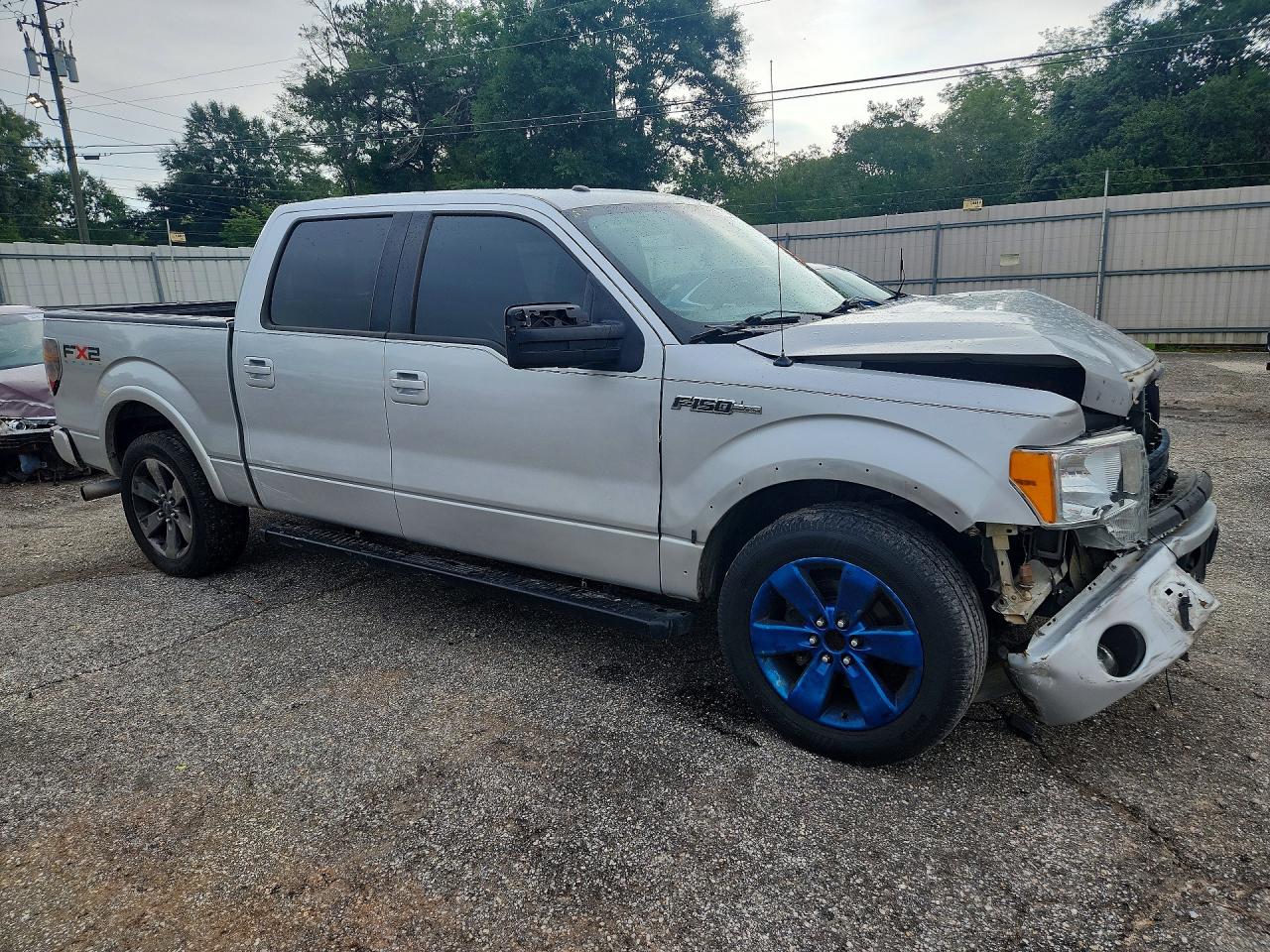 Ford F-150 Supercrew