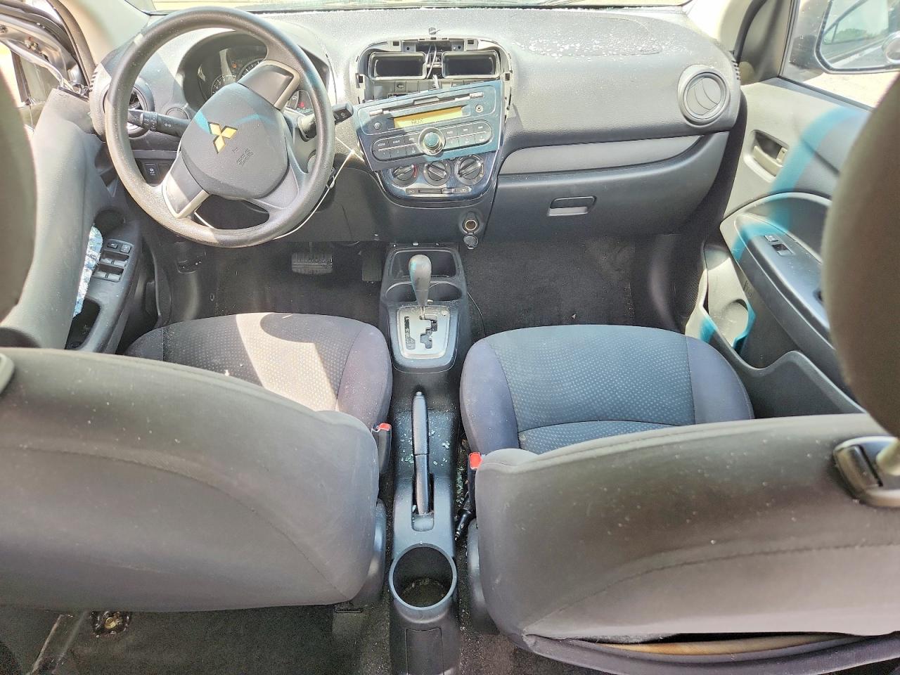 Mitsubishi Mirage G4 Es