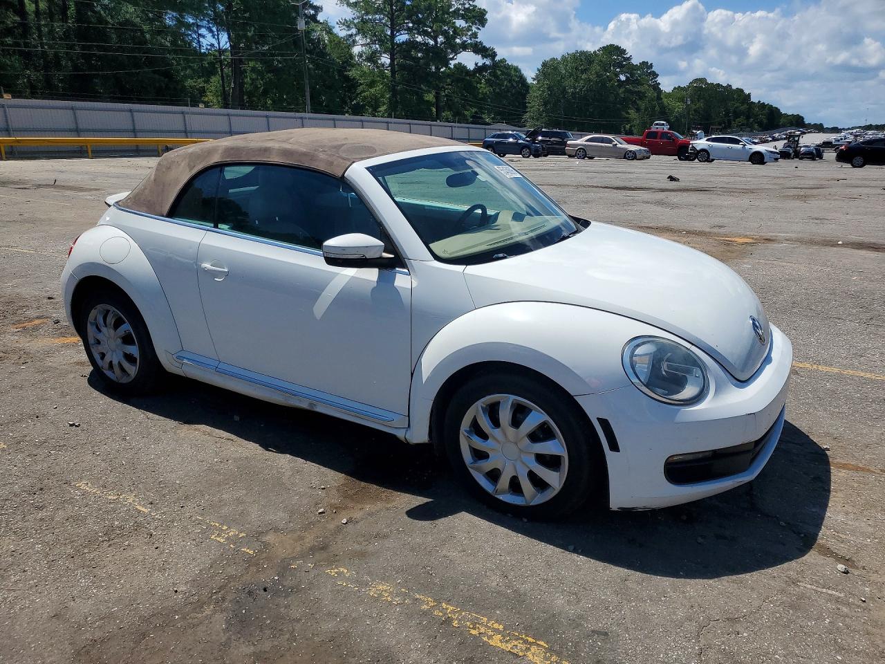 Volkswagen Beetle