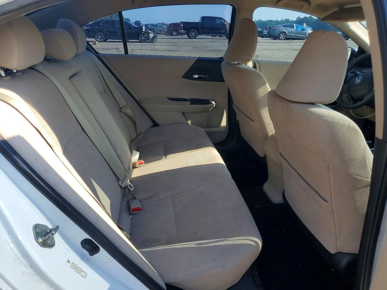 Honda Accord Lx