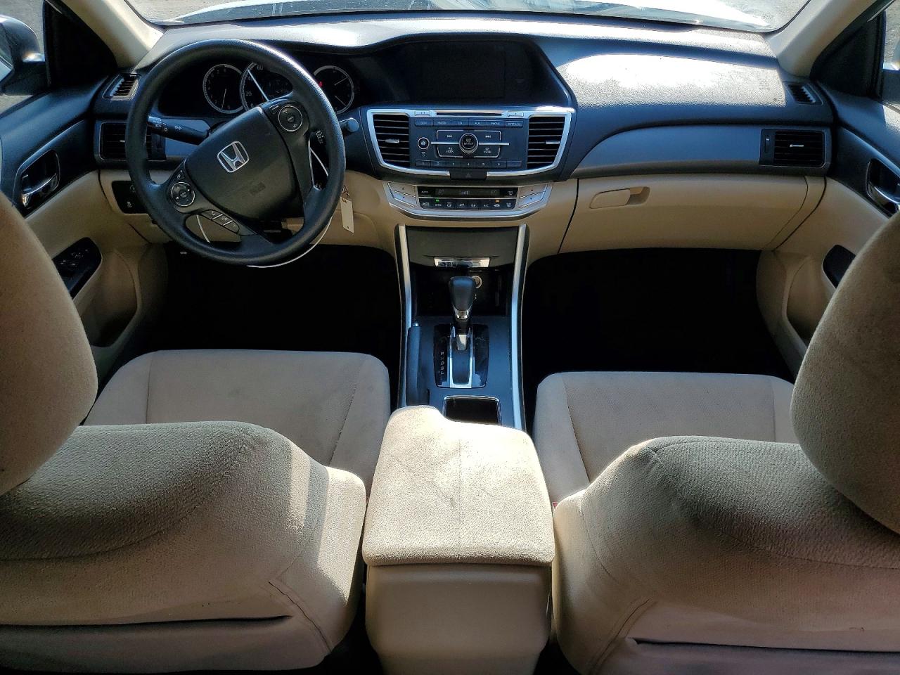 Honda Accord Lx