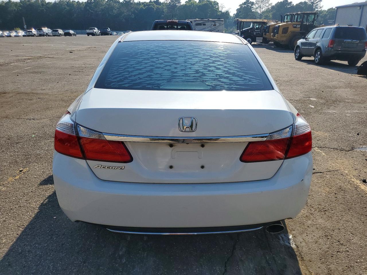Honda Accord Lx