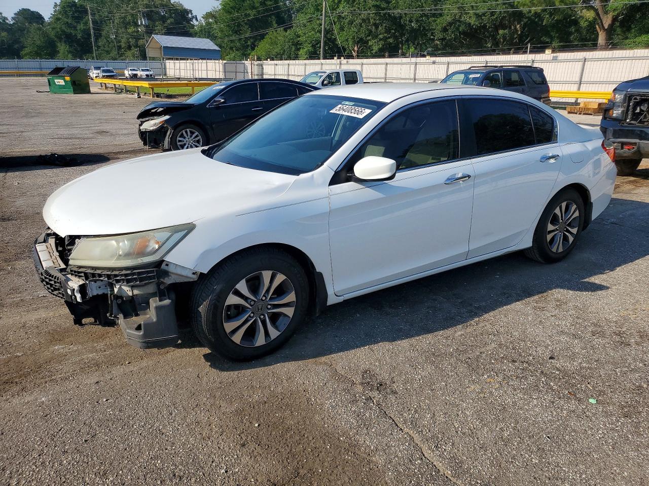 Salvage Honda Accord Image