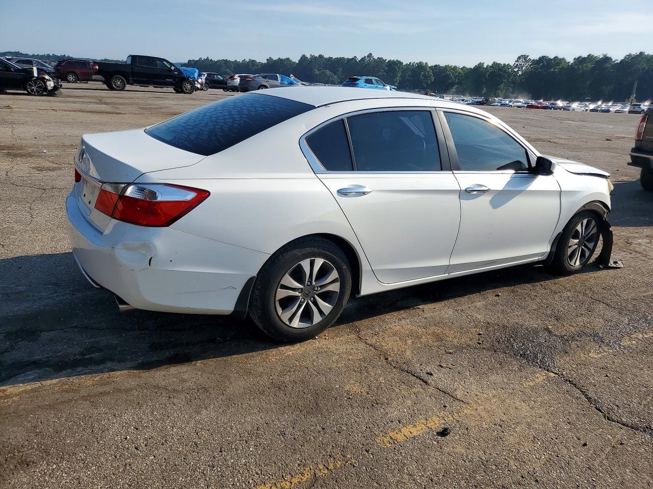 Honda Accord Lx