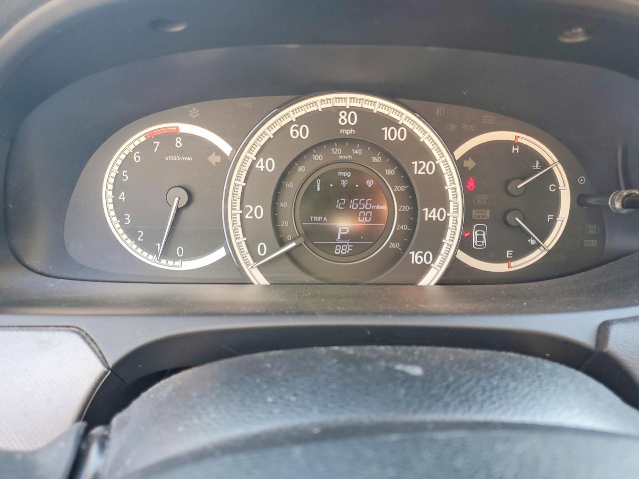 Honda Accord Lx