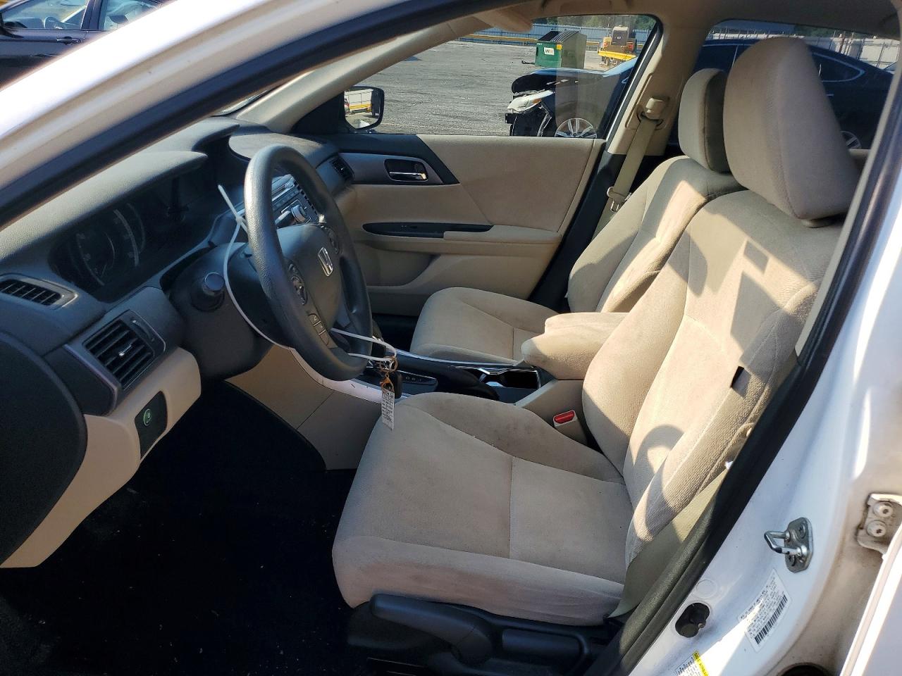 Honda Accord Lx