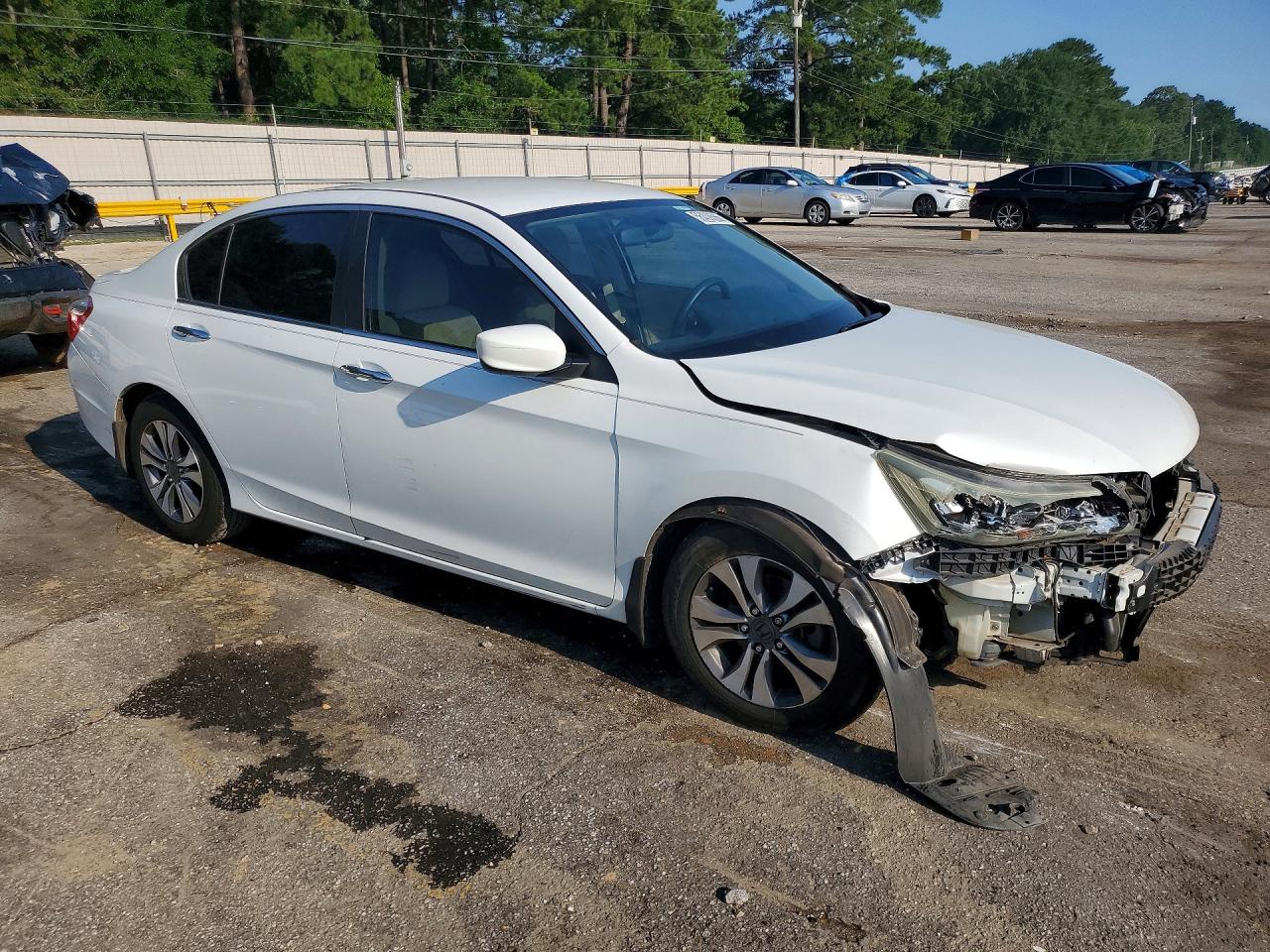 Honda Accord Lx