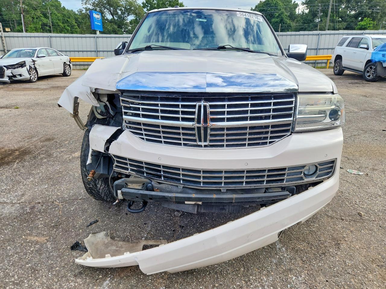 Lincoln Navigator