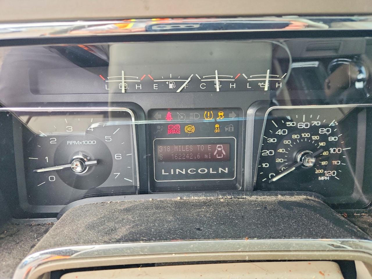 Lincoln Navigator