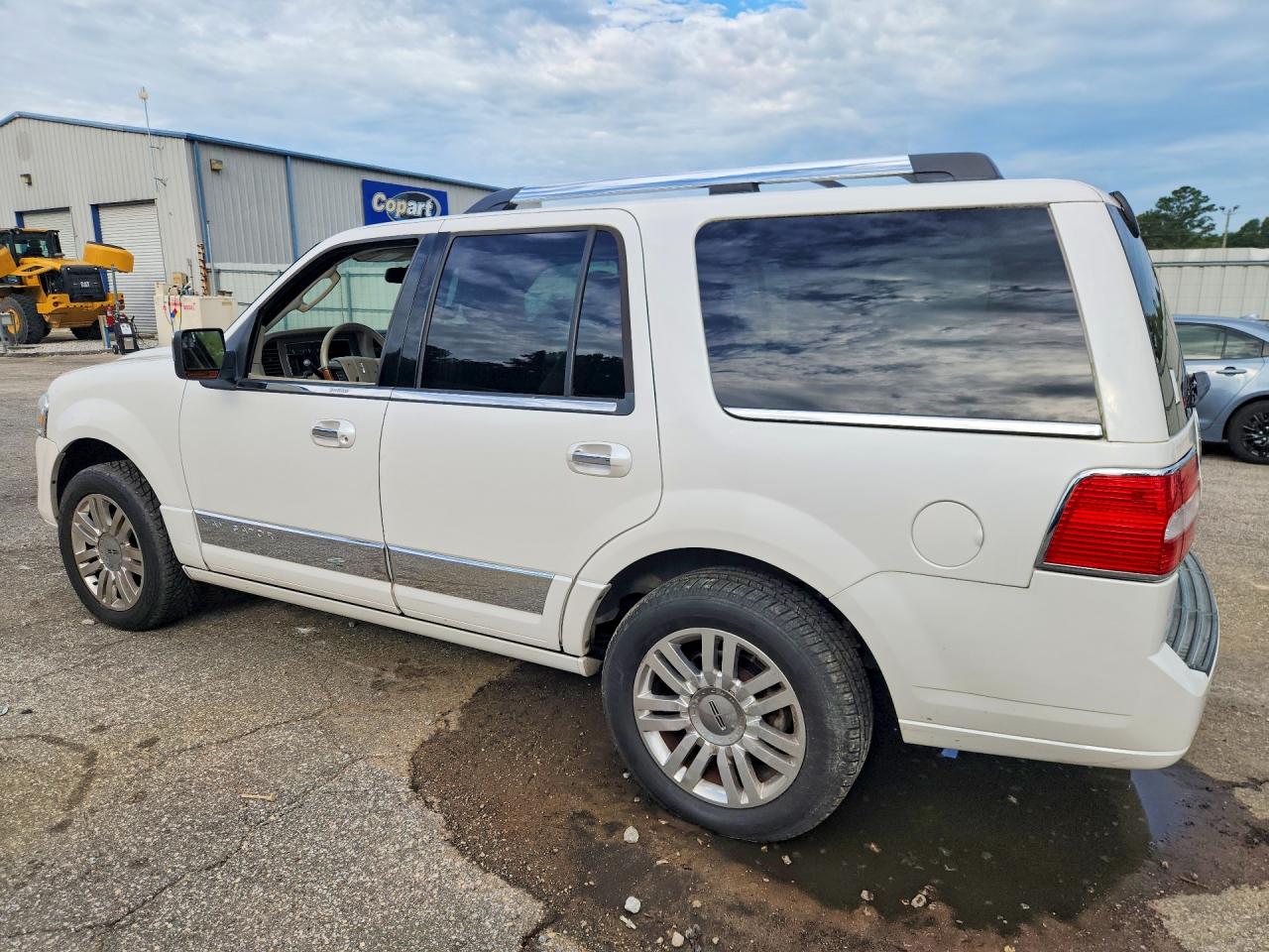 Lincoln Navigator