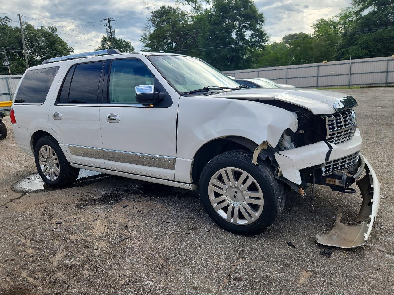 Lincoln Navigator