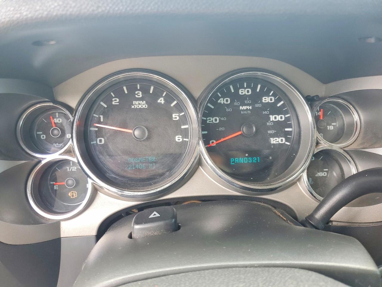 Chevrolet Silverado K1500