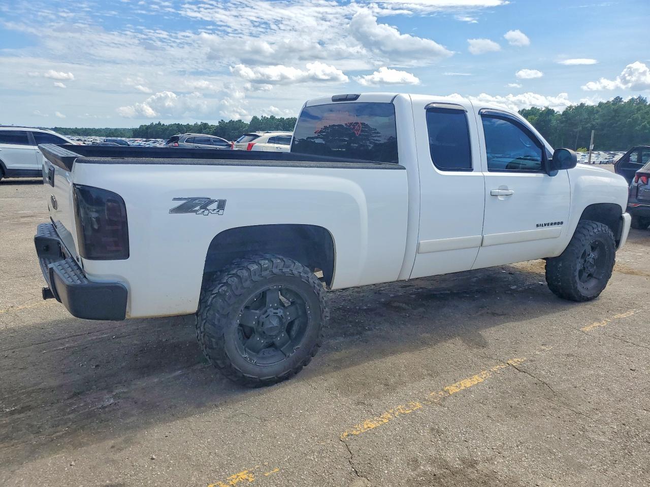Chevrolet Silverado K1500